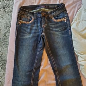 Grace In LA fashion jean